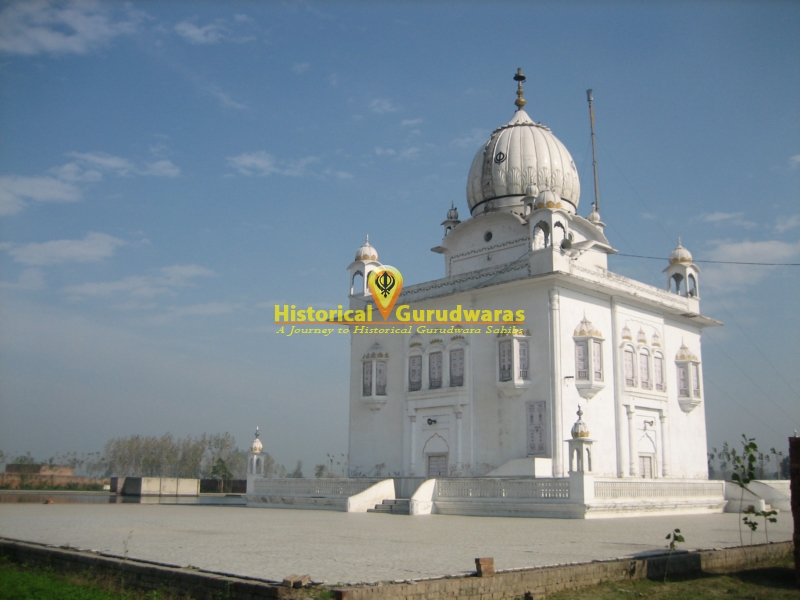 Gurdwara Sri Amb Sahib, Bharowal